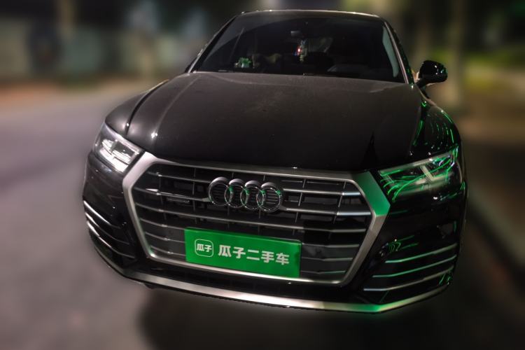 Used Audi Q5L 2020 40 TFSI Prestige Fashion Edition Front