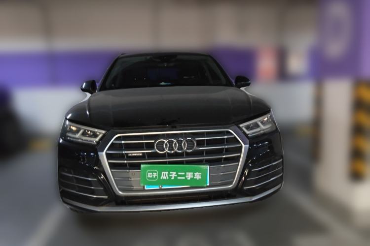 Used Audi Q5L 2020 40 TFSI Prestige Fashion Edition Front