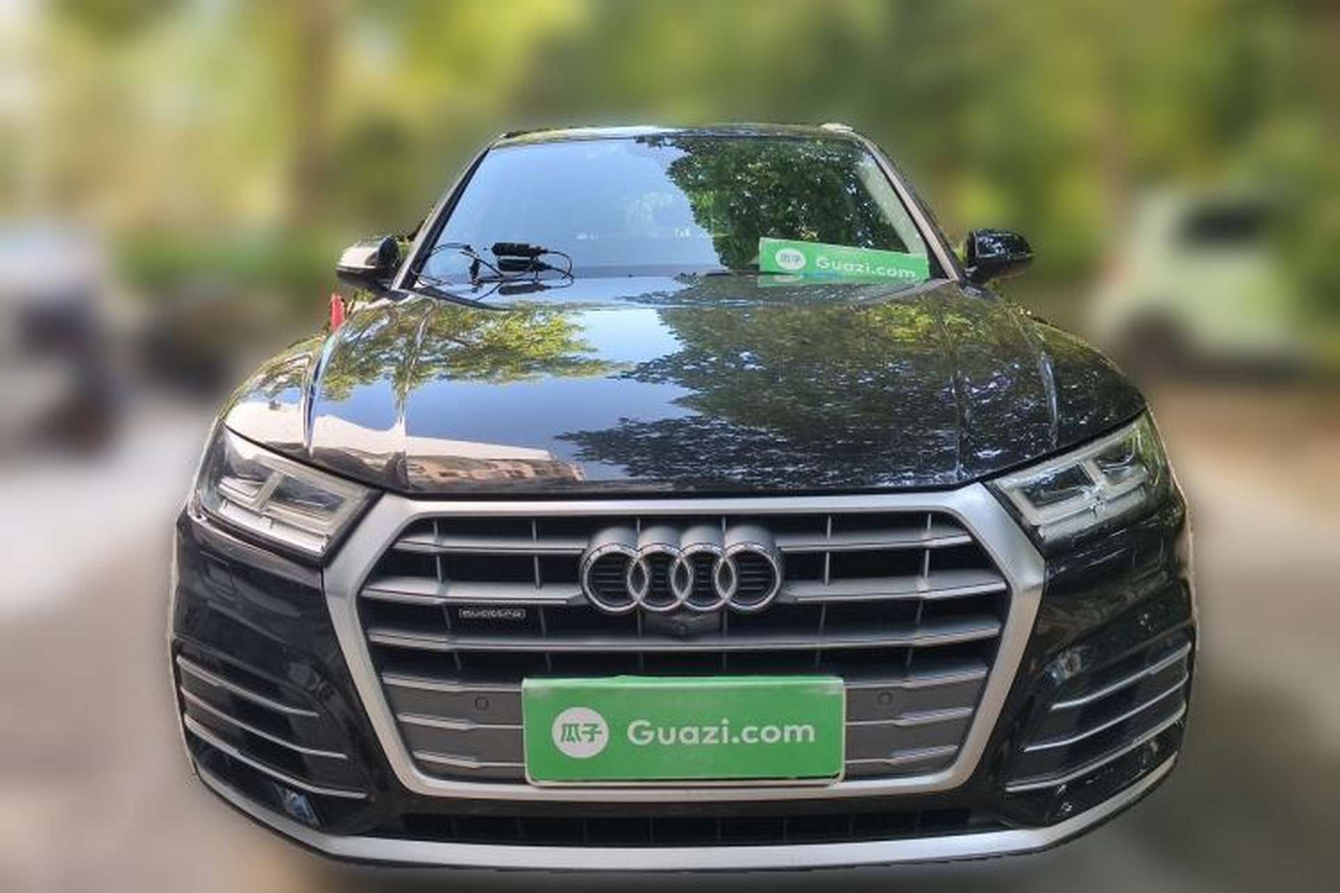 Used Audi Q5L 2020 45 TFSI Prestige Sport Edition Front
