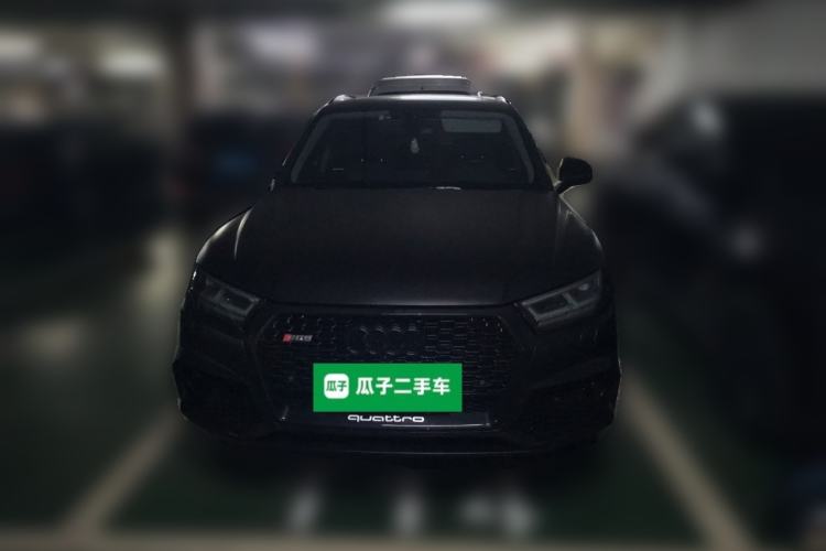Used Audi Q5L 2020 Updated 40 TFSI Prestige Fashion Edition Front