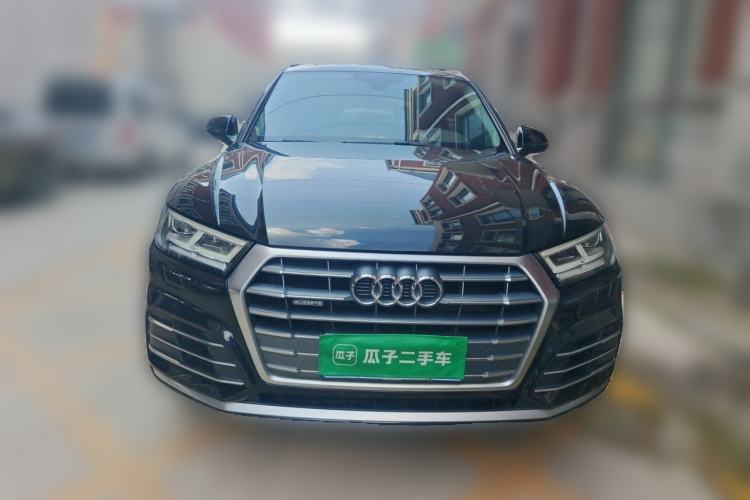 Used Audi Q5L 2020 40 TFSI Prestige Fashion Edition Front