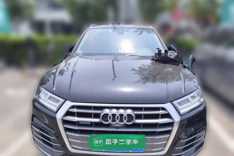 Used Audi Q5L 2020 45 TFSI Prestige Sport Edition Front