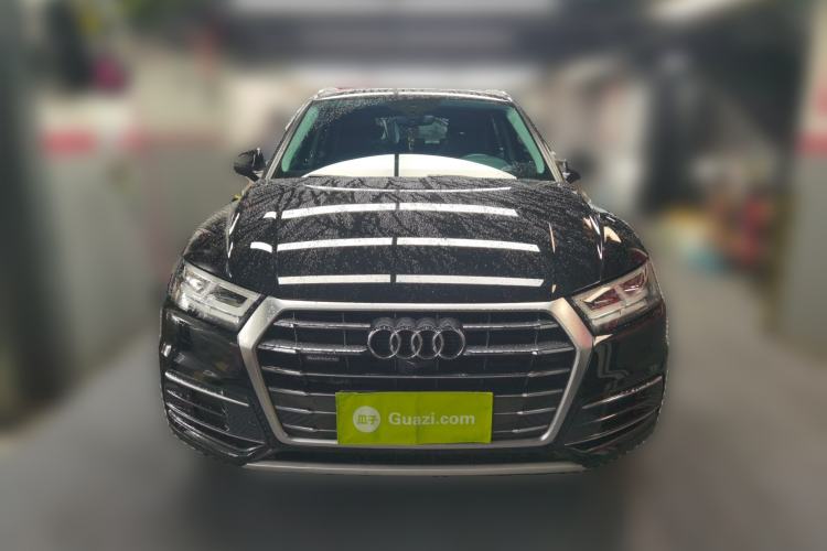 Used Audi Q5L 2020 45 TFSI Prestige Elegant Edition Front
