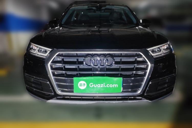 Used Audi Q5L 2020 45 TFSI Prestige Elegant Edition Front