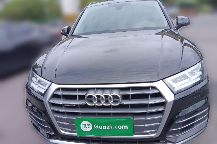 Used Audi Q5L 2020 Updated 40 TFSI Prestige Fashion Edition Front