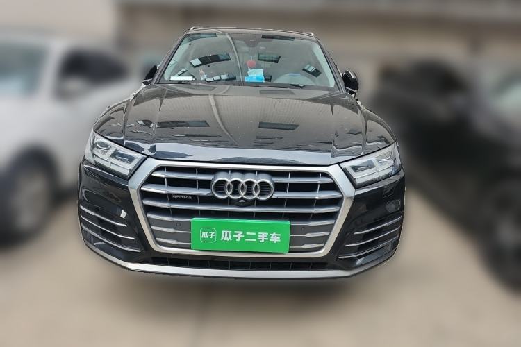 Used Audi Q5L 2020 40 TFSI Prestige Fashion Edition Front