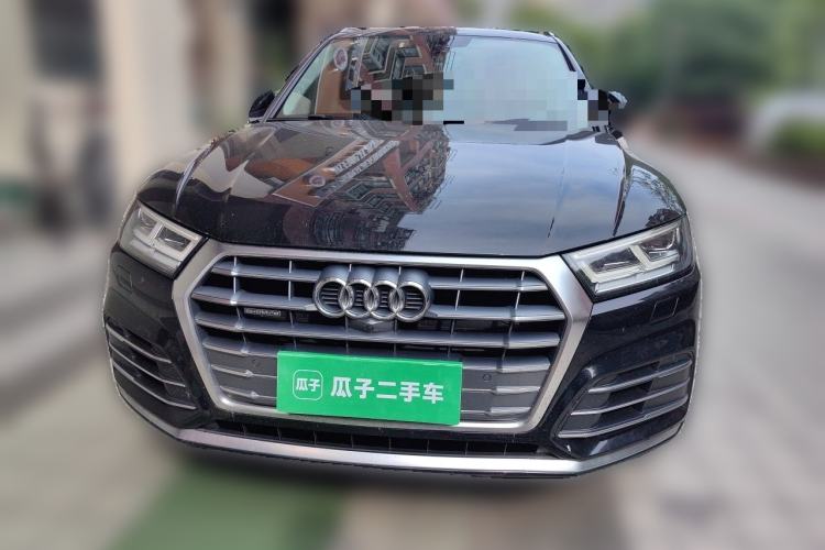 Used Audi Q5L 2020 45 TFSI Prestige Fashion Model Front