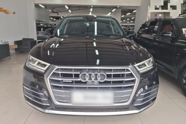 Used Audi Q5L 2020 Updated 40 TFSI Prestige Fashion Edition Front