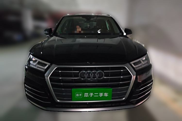 Used Audi Q5L 2020 45 TFSI Prestige Fashion Model Front