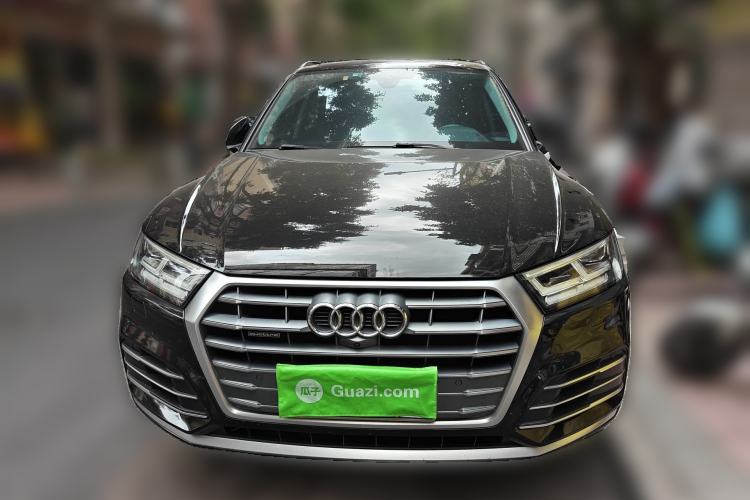 Used Audi Q5L 2020 45 TFSI Prestige Sport Edition Front