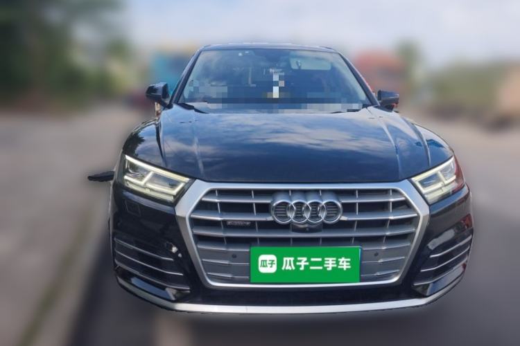 Used Audi Q5L 2020 Updated 40 TFSI Prestige Fashion Edition Front