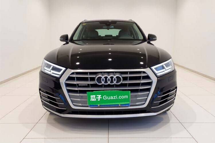 Used Audi Q5L 2020 Updated 40 TFSI Prestige Fashion Edition Front