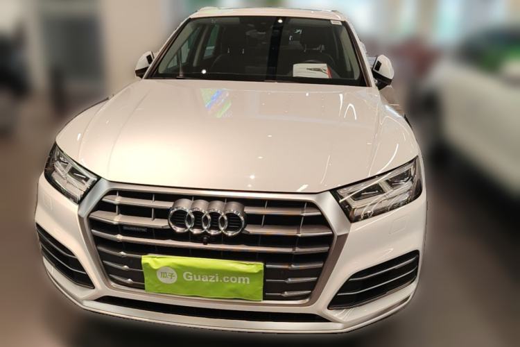 Used Audi Q5L 2020 45 TFSI Prestige Fashion Model Front
