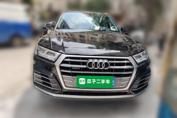 Used Audi Q5L 2020 40 TFSI Prestige Fashion Edition Front