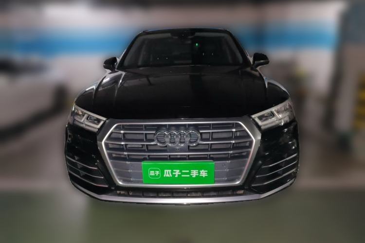 Used Audi Q5L 2020 45 TFSI Prestige Fashion Model Front