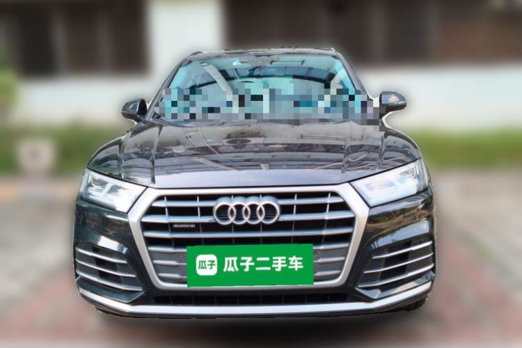 Used Audi Q5L 2020 Updated 40 TFSI Prestige Fashion Edition Front