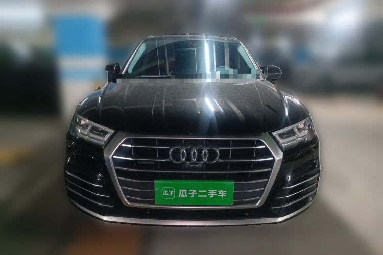Used Audi Q5L 2020 45 TFSI Prestige Fashion Model Front
