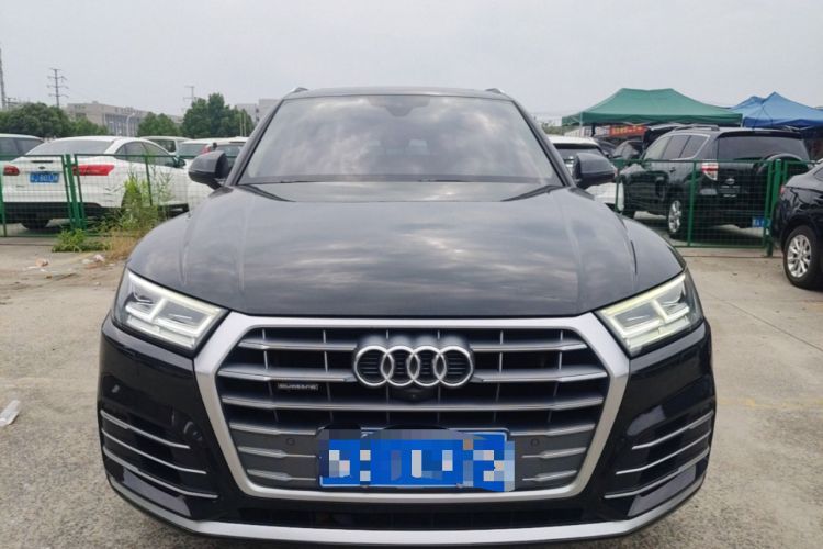 Used Audi Q5L 2020 40 TFSI Prestige Fashion Edition Front