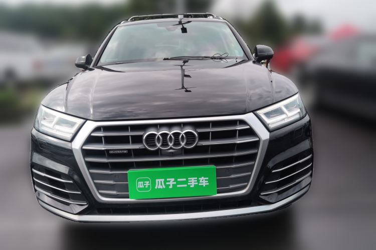 Used Audi Q5L 2020 45 TFSI Prestige Fashion Model Front