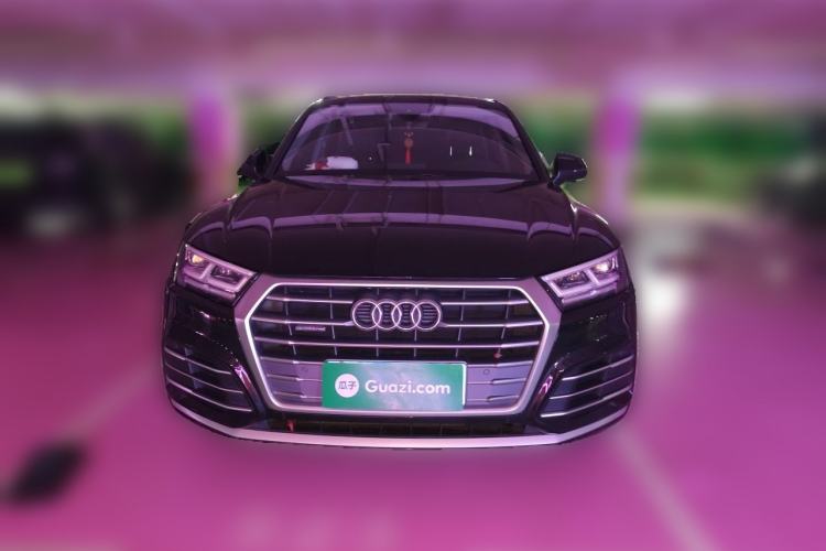 Used Audi Q5L 2020 40 TFSI Prestige Fashion Edition Front