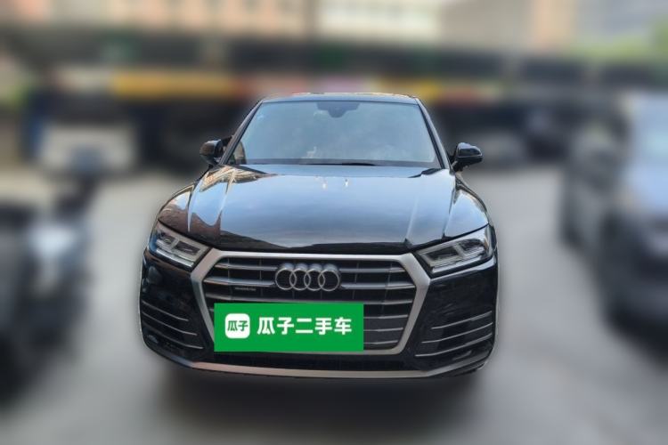 Used Audi Q5L 2020 40 TFSI Prestige Fashion Edition Front