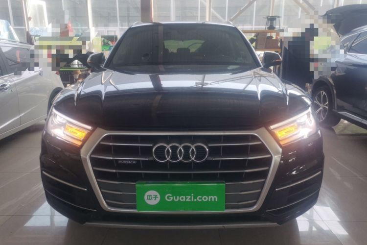 Used Audi Q5L 2020 Revised 40 TFSI Prestige Edition Front