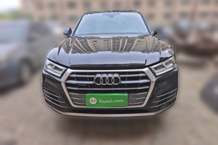 Used Audi Q5L 2020 40 TFSI Prestige Fashion Edition Front