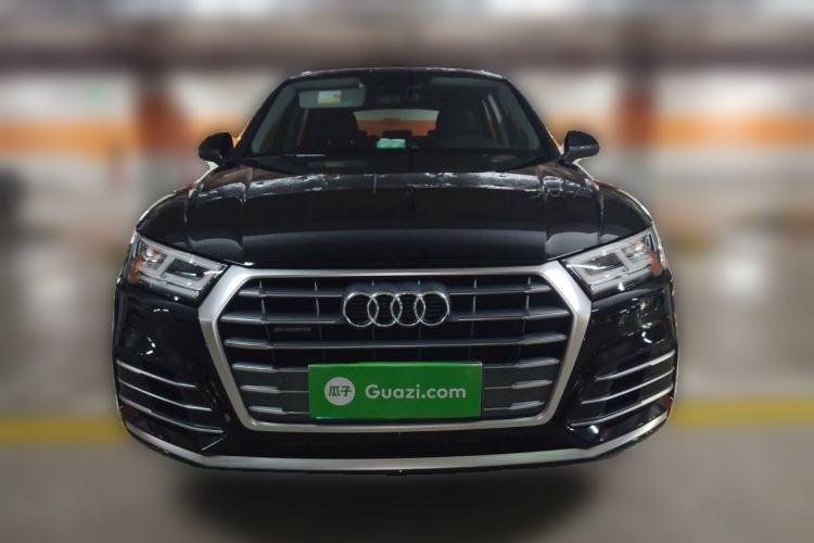 Used Audi Q5L 2020 40 TFSI Prestige Fashion Edition Front