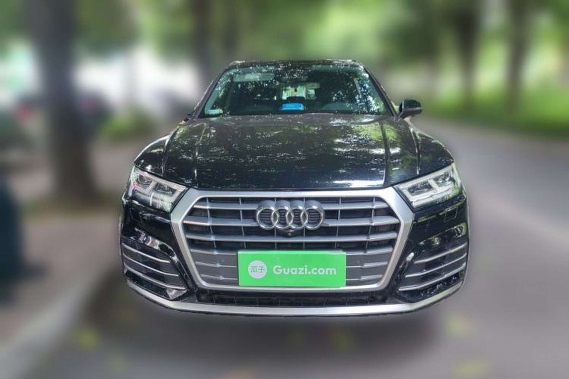 Used Audi Q5L 2020 Updated 40 TFSI Prestige Fashion Edition Front