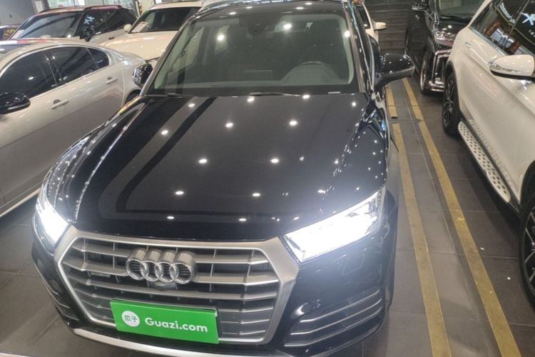 Used Audi Q5L 2020 Updated 40 TFSI Prestige Fashion Edition Front