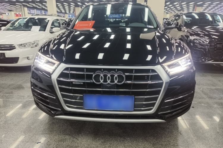 Used Audi Q5L 2020 45 TFSI Prestige Elegant Edition Front