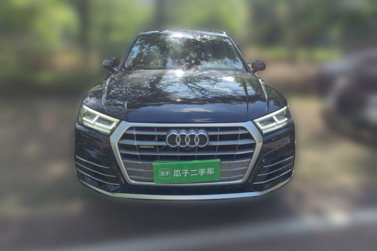 Used Audi Q5L 2020 Updated 40 TFSI Prestige Fashion Edition Front