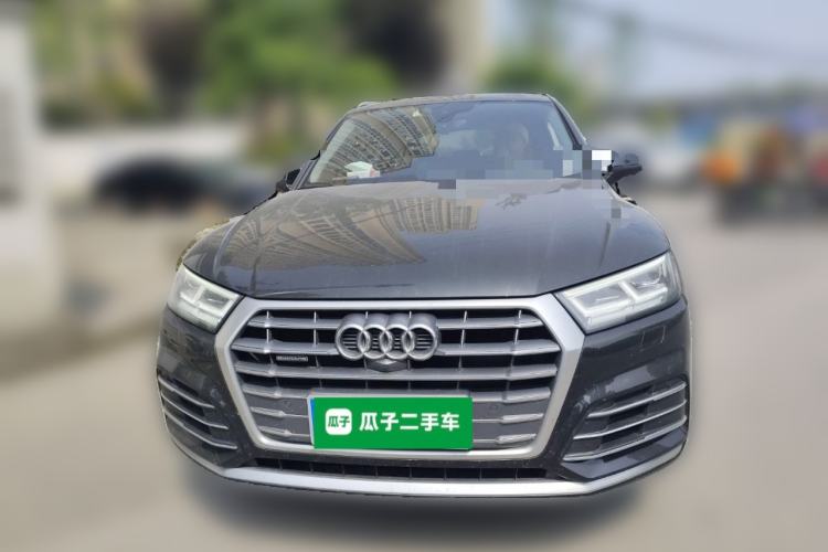 Used Audi Q5L 2020 45 TFSI Prestige Fashion Model Front