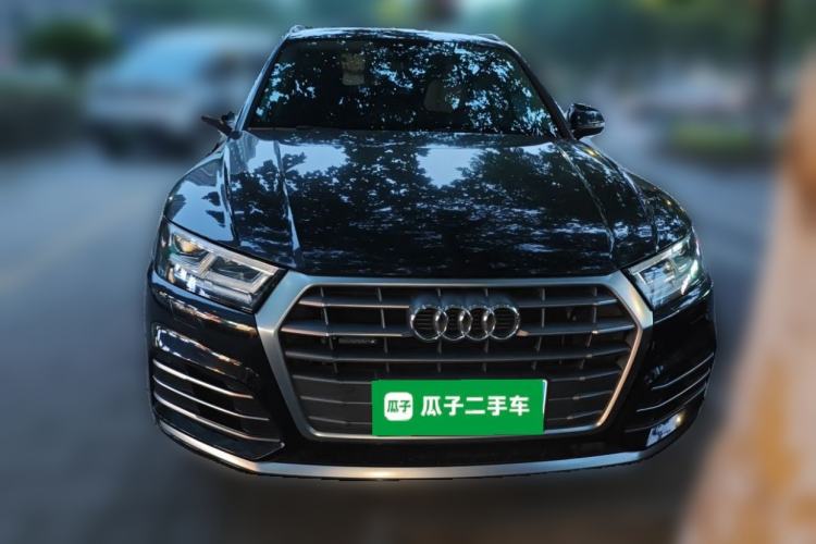 Used Audi Q5L 2020 40 TFSI Prestige Fashion Edition Front