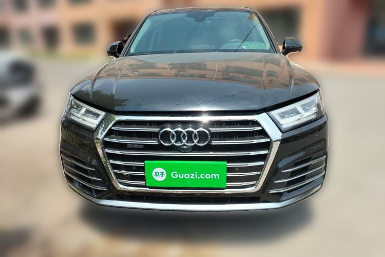 Used Audi Q5L 2020 40 TFSI Prestige Fashion Edition Front