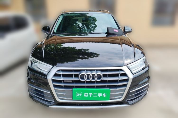 Used Audi Q5L 2020 40 TFSI Prestige Edition Front