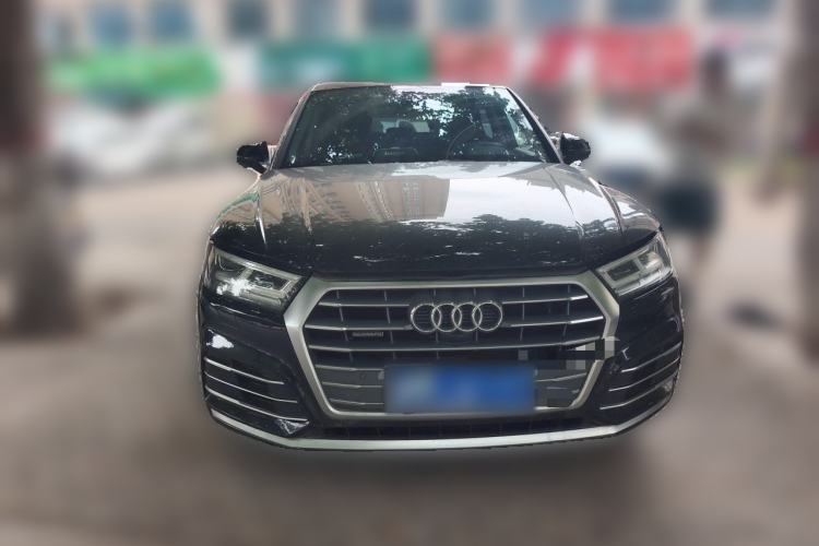 Used Audi Q5L 2020 Updated 40 TFSI Prestige Fashion Edition Front