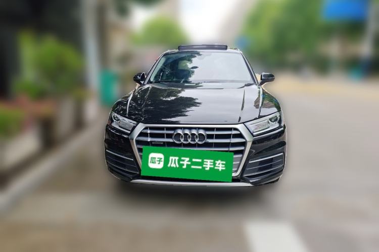 Used Audi Q5L 2020 40 TFSI Prestige Fashion Edition Front