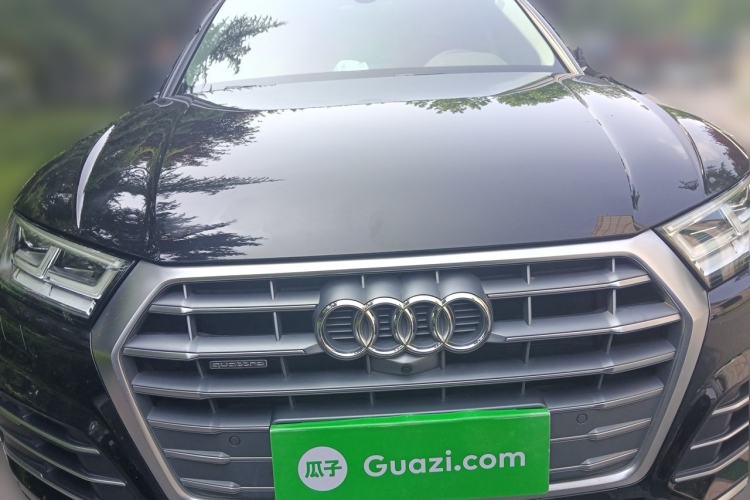 Used Audi Q5L 2020 45 TFSI Prestige Sport Edition Front