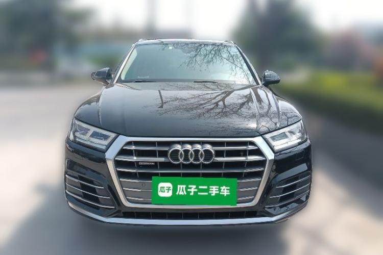Used Audi Q5L 2020 40 TFSI Prestige Fashion Edition Front
