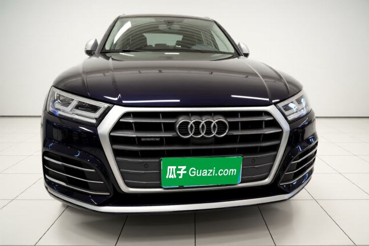Used Audi Q5L 2020 40 TFSI Prestige Fashion Edition Front