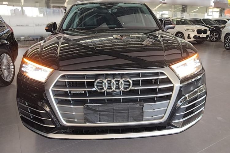Used Audi Q5L 2020 Updated 40 TFSI Prestige Fashion Edition Front