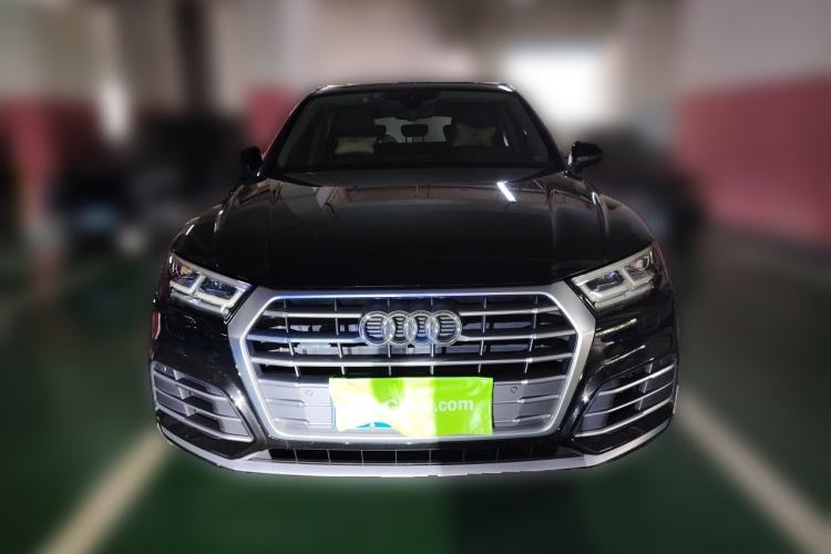Used Audi Q5L 2020 Updated 40 TFSI Prestige Fashion Edition Front