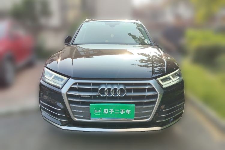 Used Audi Q5L 2020 Updated 40 TFSI Prestige Fashion Edition Front