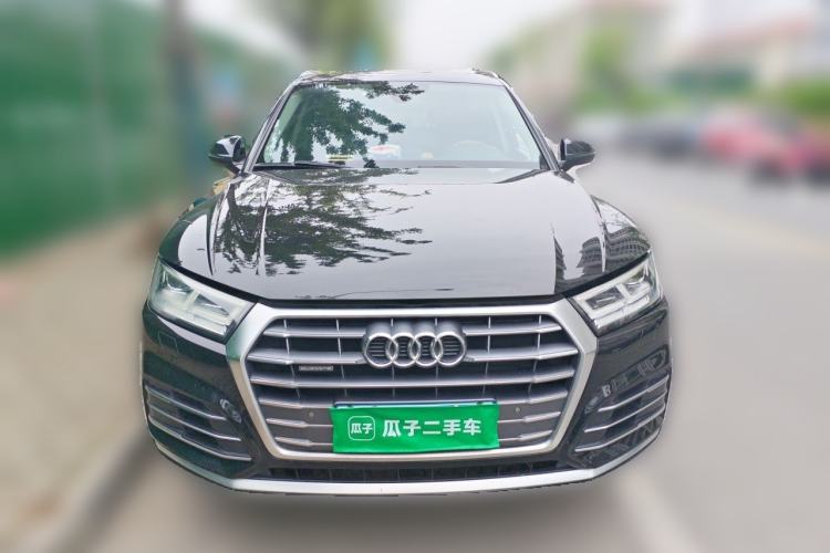 Used Audi Q5L 2020 Updated 40 TFSI Prestige Fashion Edition Front