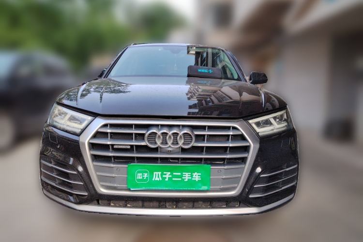 Used Audi Q5L 2020 Updated 40 TFSI Prestige Fashion Edition Front