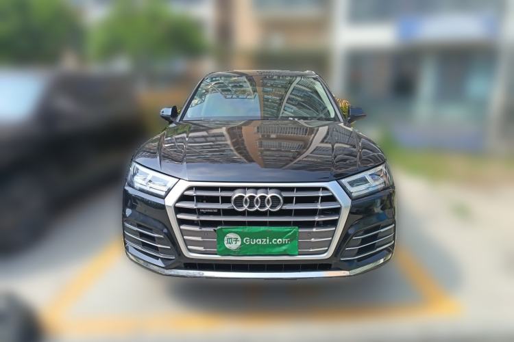 Used Audi Q5L 2020 40 TFSI Prestige Fashion Edition Front