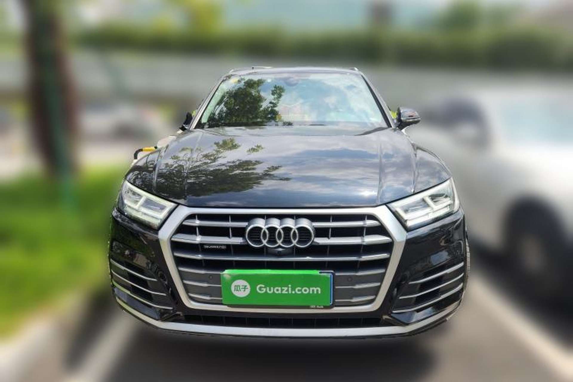 Used Audi Q5L 2020 Updated 40 TFSI Prestige Fashion Edition Front