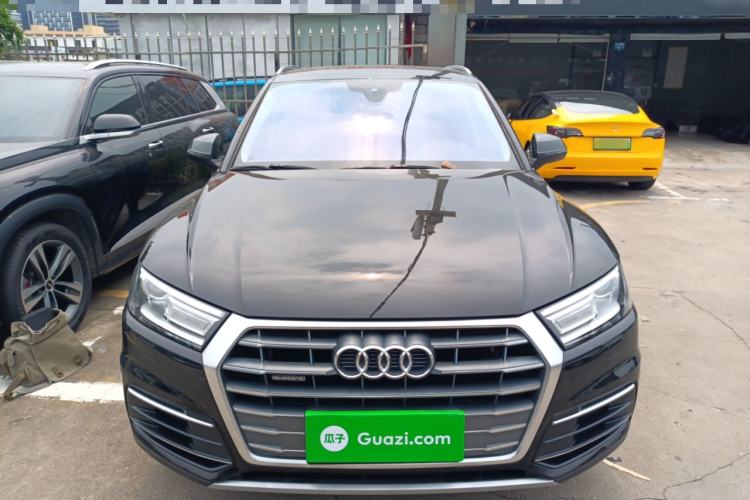 Used Audi Q5L 2020 40 TFSI Prestige Edition Front
