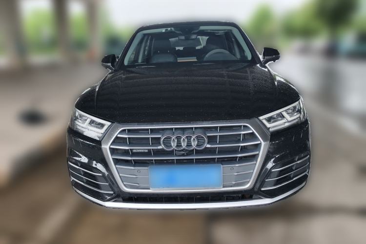 Used Audi Q5L 2020 Updated 40 TFSI Prestige Fashion Edition Front